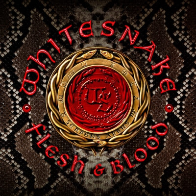 WHITESNAKE “Flesh & Blood”